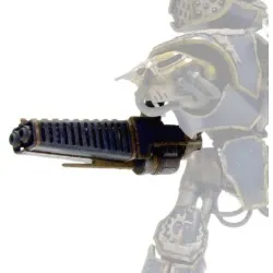 Titan Fw: Battle Melta Cannon (Arm Only)