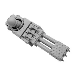 Titan Fw: Mars Pattern Warhound Inferno Cannon