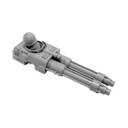 Titan Fw: Mars Pattern Warhound Turbo Laser (Arm only)