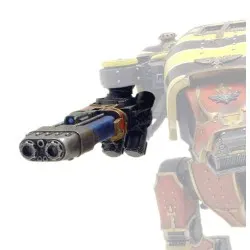 Titan Fw: Mars Pattern Warhound Plasma Blastgun