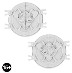 Space Wolves Fw: Legion Deimos Rhino Doors