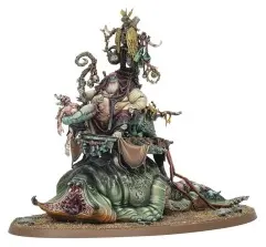 Maggotkin of Nurgle: Festus la Sangsue
