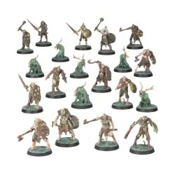Maggotkin of Nurgle: Vérogueux (x20)