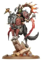 Gloomspite Gitz: Droggz le Gnack-Soleil