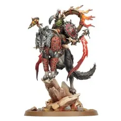 Gloomspite Gitz: Droggz le Gnack-Soleil