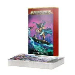 Disciples of Tzeentch: Cartes de Chartes