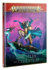 Disciples of Tzeentch: Tome de Bataille