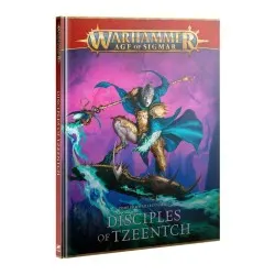 Disciples of Tzeentch: Tome de Bataille