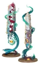 Disciples of Tzeentch: Eclats d'Argent (x2)