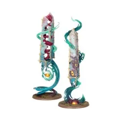 Disciples of Tzeentch: Eclats d'Argent (x2)