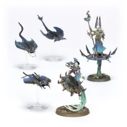 Disciples of Tzeentch: Régiment de Renom Prospecteur d'Argent (x5 Figurines)