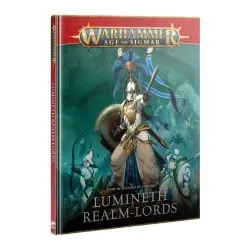 Lumineth Realm-Lords: Tome de Bataille
