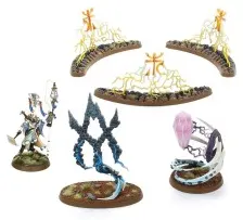 Lumineth Realm-Lords: Convocation des Sceaux (x6)