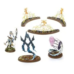 Lumineth Realm-Lords: Convocation des Sceaux (x6)