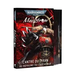 Warhammer 40k: Maelstrom - L'Antre du Tyran (VF)