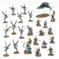 Aeldari: Corsaires - Pillards Sorciers (x23 Figurines)