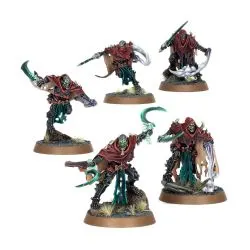 Ossiarch Bonereapers: Faucheurs Mortis (x5)