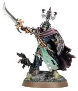 Ossiarch Bonereapers: Suzerain-Mortek