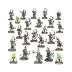 Ossiarch Bonereapers: Triax Morteks (x24)