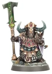 Helsmiths of Hashut Unpack: Despote de Guerre (x1)