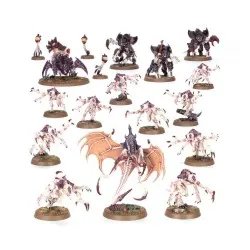 Tyranids: Patrouille Couvain d'Assaut (18 figurines)