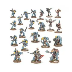 Space Wolves: Patrouille (21 figurines)