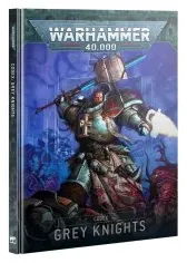 Grey Knights: Codex