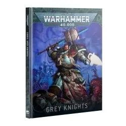 Grey Knights: Codex