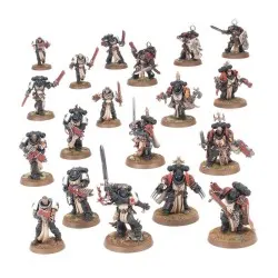 Black Templars: Patrouille (x19)
