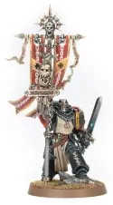 Black Templars: Doyen Croisé (x1)