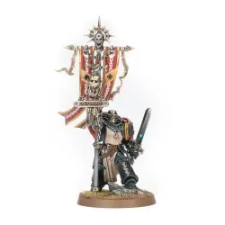 Black Templars: Doyen Croisé (x1)