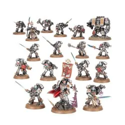 Grey Knights: Patrouille (17 figurines)
