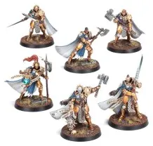 Warcry: Questors Féâmes (x6)