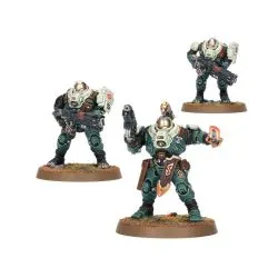 Leagues of Votann: Chaudronniers Cognats de Fer (x3)