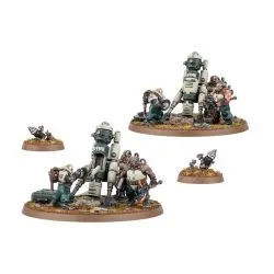 Leagues of Votann: Trembleterres Chtoniens (x2)