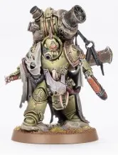 Death Guard: Seigneur des Verolles