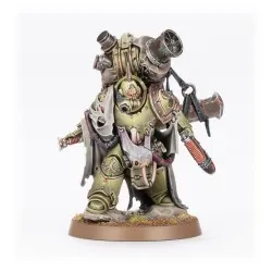 Death Guard: Seigneur des Verolles