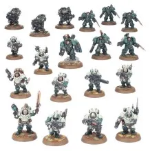 Leagues of Votann: Patrouille (19 figurines)