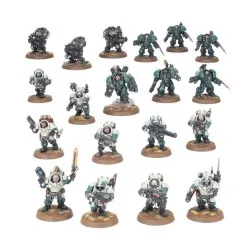 Leagues of Votann: Patrouille (19 figurines)