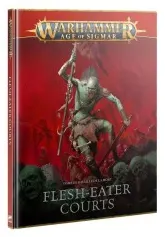 Flesh-eater Courts: Battletome