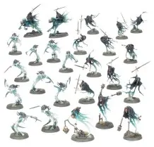 Nighthaunt: Avant-Garde Bagnehorde Maudite (25 figs)