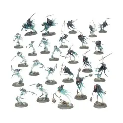 Nighthaunt: Avant-Garde Bagnehorde Maudite (25 figs)