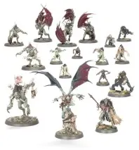 Flesh-Eater Courts: Fer de Lance Carneguet (x17)