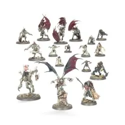 Flesh-Eater Courts: Fer de Lance Carneguet (x17)
