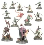 Flesh-Eater Courts: Le Jury Écarlate (x12)