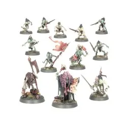 Flesh-Eater Courts: Le Jury Écarlate (x12)