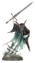 Nighthaunt: Chevalier des Suaires (x1)