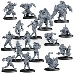 Greebo'wl: Necromancer Team