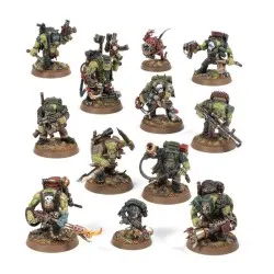 Orks: Kommandos (x12)