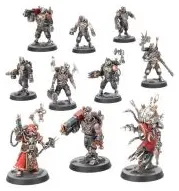 Kill Team: Clade de Combat (x10)
